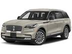 2020 Lincoln Aviator