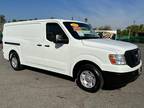 2013 Nissan NV2500 Cargo Van