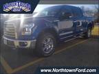 2017 Ford F-150 Blue, 64K miles