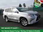 2014 Lexus GX 460 Sport Utility SPORT UTILITY 4-DR