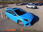 2017 Ford Focus Hatchback RS