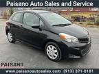 2012 Toyota Yaris L 3-Door MT HATCHBACK 2-DR