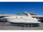 2002 Sea Ray 280 Sundancer