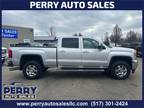 2015 GMC SIERRA 3500 SLT Truck