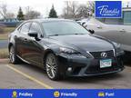 2014 Lexus IS Black, 130K miles