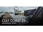 2017 Gulf Coast Sabre Cat 25 Boat for Sale