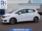 2018 Honda Fit White, 5K miles