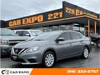 2016 Nissan Sentra S Sedan 4D for sale