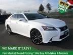 2014 Lexus GS 350 AWD F Sport SEDAN 4-DR