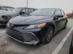 2021 Toyota Camry Hybrid Blue, 41K miles