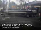 2009 Ranger Z520 Boat for Sale