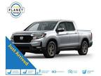 2023 Honda Ridgeline Silver