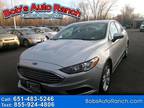 2018 Ford Fusion Hybrid Silver, 123K miles