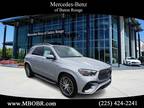 2024 Mercedes-Benz GLE-Class Silver, new