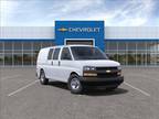 2023 Chevrolet Express Work Van Cargo