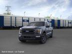 2023 Ford F-150 Black