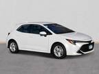 2021 Toyota Corolla White, 32K miles