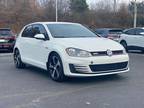 2015 Volkswagen Golf Gti S