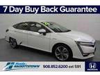 2021Used Honda Used Clarity Plug-In Hybrid Used Sedan