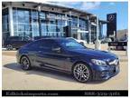 2022Used Mercedes-Benz Used C-Class Used4MATIC Coupe