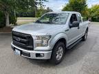 2016 Ford F-150 Silver, 115K miles