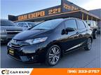 2016 Honda Fit EX-L Hatchback 4D for sale