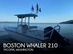 Boston Whaler 210 montauk Center Consoles 2020