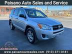 2009 Toyota RAV4 Base I4 4WD SPORT UTILITY 4-DR