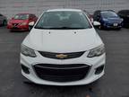 2017 Chevrolet Sonic LT