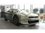 2024 Nissan GT-R T-spec Dual-clutch 6-Speed Transmission