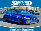 2017 Honda Civic Sport