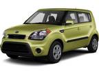 2013 Kia Soul!