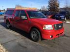 2008 Ford F-150 Red, 104K miles