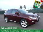 2014 Lexus RX 350 AWD SPORT UTILITY 4-DR