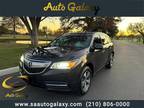 2015 Acura MDX 6-Spd AT SPORT UTILITY 4-DR