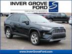 2019 Toyota RAV4 Black, 42K miles