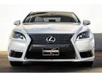 2014 Lexus LS 460 4dr Sdn RWD