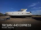 Trojan 440 Express Express Cruisers 1998