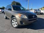 2011 Toyota RAV4 Base 4x4 4dr SUV Champagne,