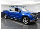 2022 Chevrolet Silverado 1500 4WD Crew Cab Short Bed LTZ