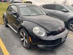 2012 Volkswagen Beetle 2.0 TSi