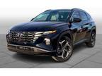 2024New Hyundai New Tucson Hybrid