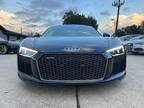 2017 Audi R8 Coupe V10 PLUS QUATTRO AWD