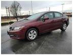 2014 Honda Civic Sedan LX