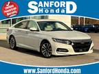 2019 Honda Accord Hybrid EX-L