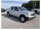 2020 Nissan Frontier Crew Cab S 4x4