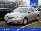 2007 Toyota Camry Gold, 104K miles
