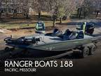 2023 Ranger rt 188p Boat for Sale