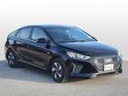 2017 Hyundai Ioniq Hybrid SEL