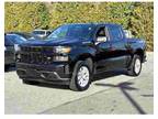 2020 Chevrolet Silverado 1500 4WD Crew Cab Short Bed Custom